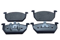 Bremsbelagsatz Vorderachse FÜR Seat Ibiza V (KJ1, Kjg) - Quaro QP9331C