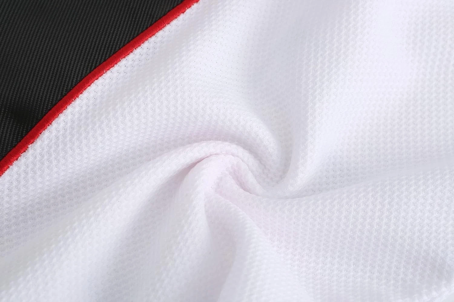 Hockey Jersey Men's Polyester Mesh Long Sleeve V-Neck