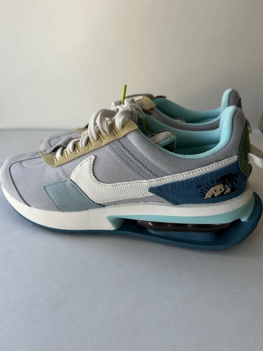 Nike Air Max Pre-Day SE Wolf Grey Sail Rift Blue Sneakers DM0037-001 Mens 13 Nike | Shoes | Nike Air Max Preday Se Wolf Grey Sail Rift  main image 2