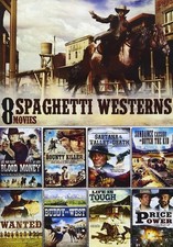 DVD's; Western Movies