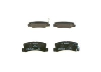 Bosch BremsbelÄGe Bremsbelagsatz Hinten FüR Toyota Avensis Camry Celica Corolla