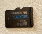 Samsung 32gb Micro SD HC Card plus Micro adapter  — photo 3