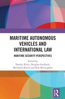 Maritime Autonomous Vehicles And International Law | Natalie Klein (U. A.)