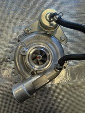 Toyota Hilux Hiace 2kd Turbo Charger Ct16 17201-30131