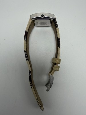 Burberry BU4305 New Battery Ladies Tank Watch 22MM 6.75  display picture 1