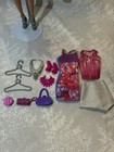 2011 BARBIE FASHIONISTAS ULTIMATE WARDROBE X2268 Complete W Barbie Doll — photo 7