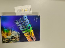 Back to the Future: The Complete Trilogy DVD, 2002, 3-Disc Set, Widescreen
