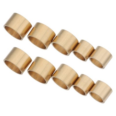 10 Pcs Billardzubehörset Cue Stick Tipps Ersatzkit Ersatzspitzen Für Poolstöcke