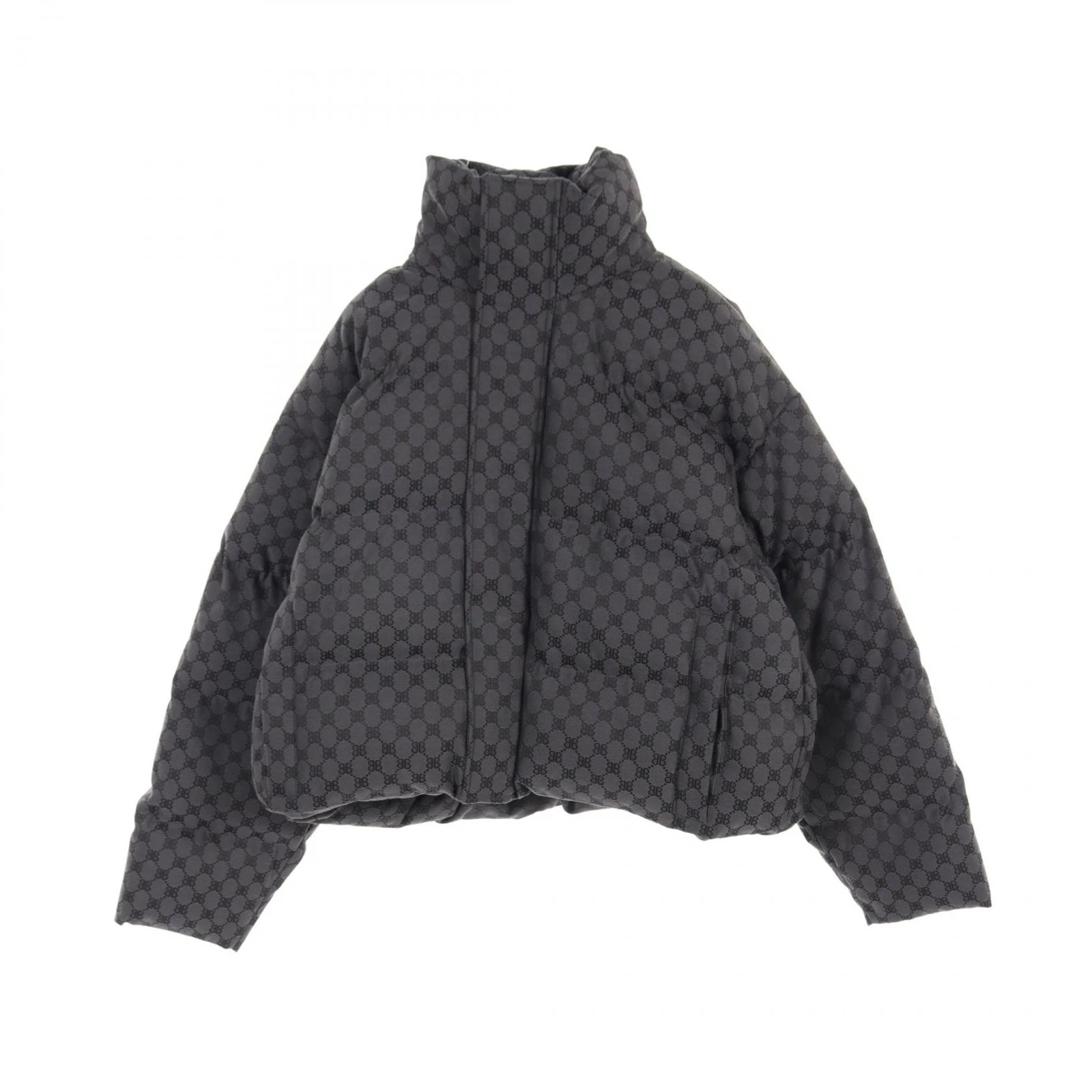 Robe noire en polyester Balenciaga Gucci The Hacker Project 34 occasion
