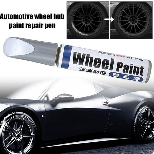 Automotive Wheel Hub Paint Repair Pen 2025 New~ 丨UK - Picture 2 of 8