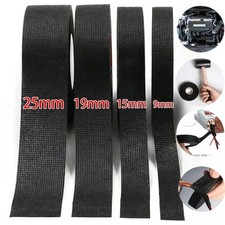 Automotive Cloth Tape Heat Resistant Electrical Wire Harness Insulation
