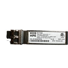 HPE E7Y10A 16Gbit Fibre Channel LC SR (Short Wave) Transceiver - 3 Year Warranty