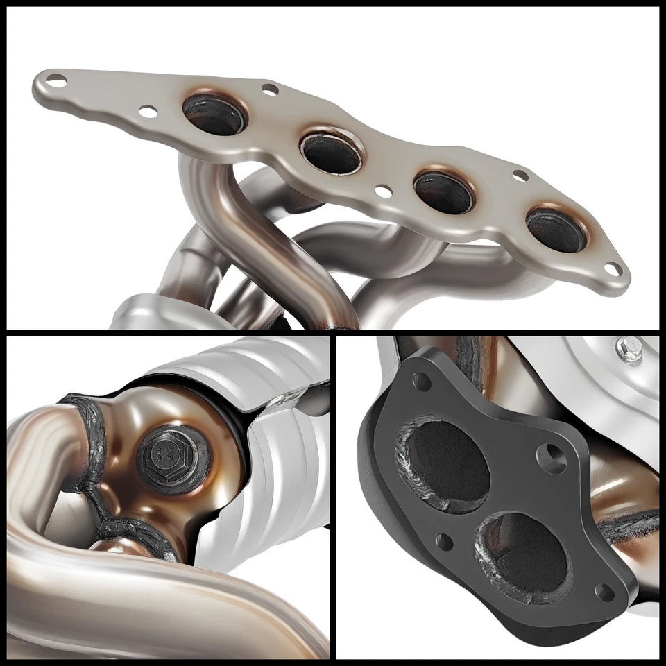 Front Manifold Catalytic Converter Fits For 2004-2012 Mitsubishi Galant 2.4L EPA Foto 4 de 4