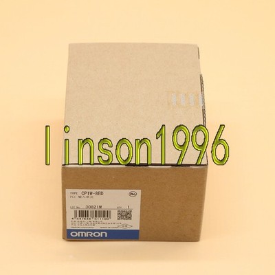 New in Box   CP1W-8ED Programmable   Controller   *lh