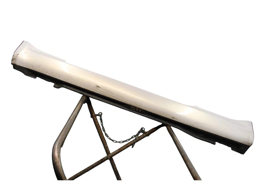 02-05 Panel de moldeo basculante faldón lateral izquierdo del conductor Lexus SC430 7585224031 OEM Foto 4 de 4