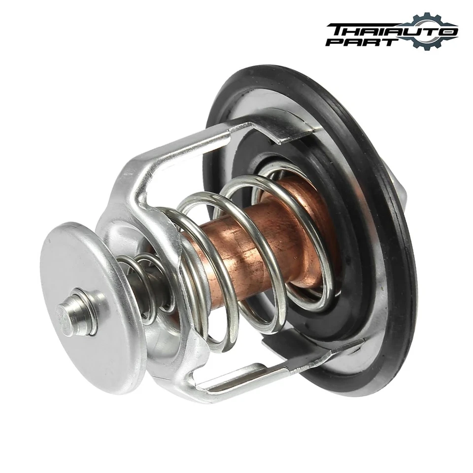 Conjunto de termostato refrigerante motor OEM para Toyota Vios Yaris sedán 2007-2012 Foto 4 de 4