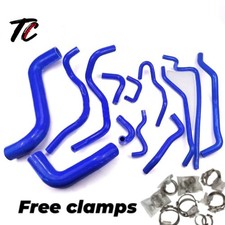 For Subaru Forester SH5/SH9 EJ20/EJ255 2.0T/2.5T 2008-2013 Silicone hose kit 