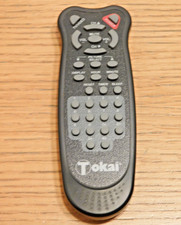 Télécommande remote control TOKAI TV VIDEO recepteur satellite SAT