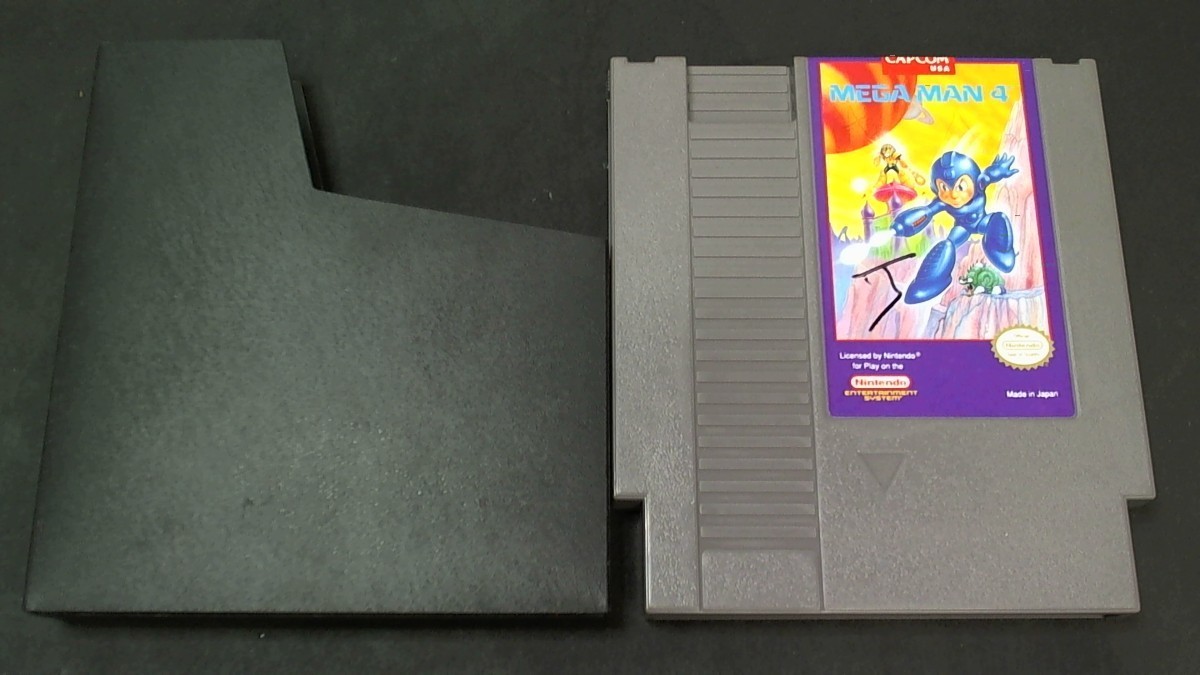 NINTENDO MEGA MAN 4 (TPS039914)