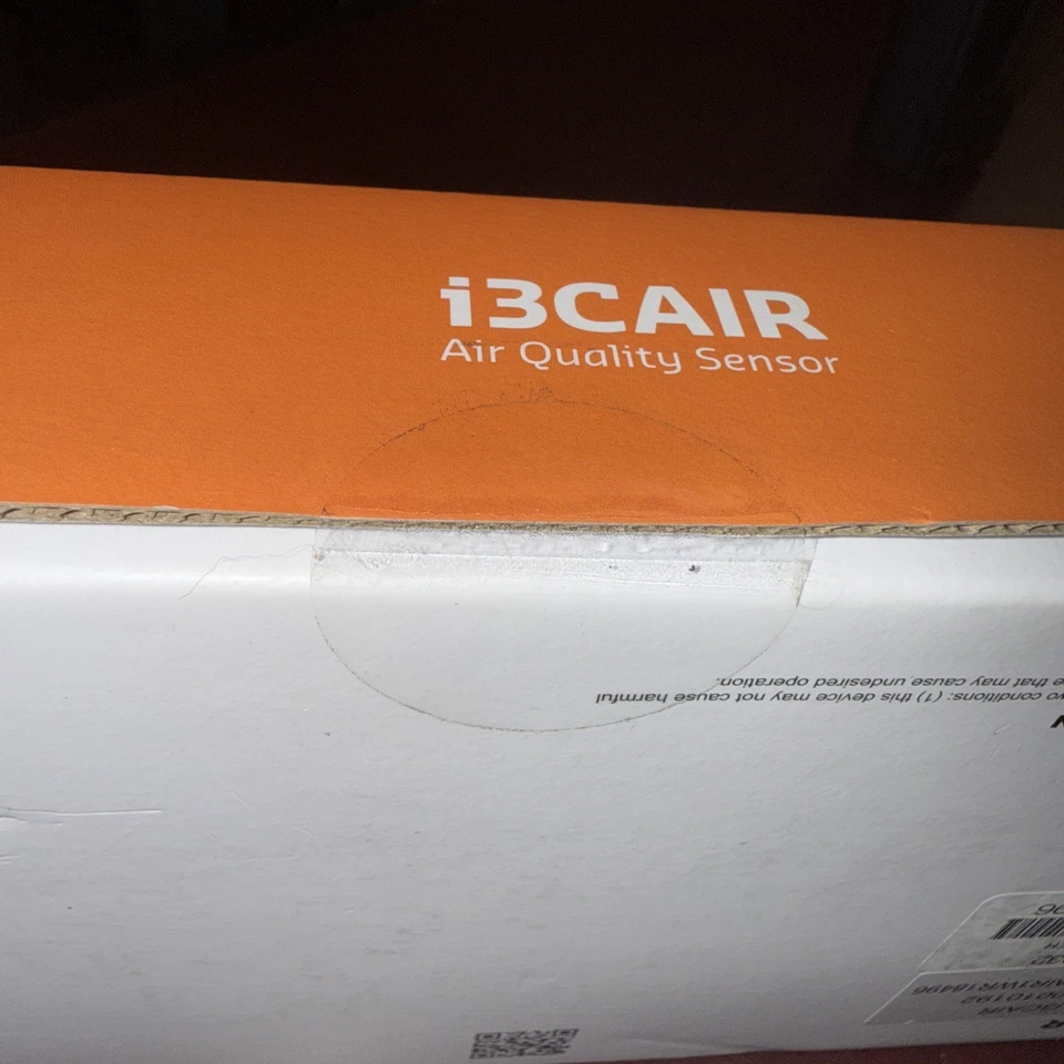 i3 Technologies i3CAIR Air Quality Sensor For i3 Touch New Sealed Classroom - Image 2 of 4
