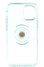 OtterBox Pop Symmetry Apple iPhone 12 mini Clear Case