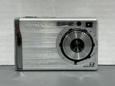 Sony Dsc W80 for sale - eBay