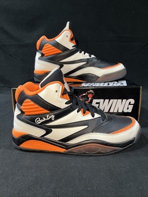 Patrick Ewing Athletics Men's 1BM02099-114 Sport Lite x Crash Boys Size 12