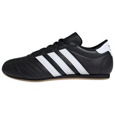 Adidas Women's Taekwondo Lace 'Black White Gum' Women's - JS1193