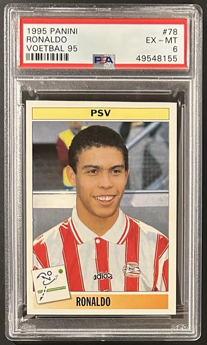 Panini Soccer PSV Eindhoven Sports Trading Card Singles for sale