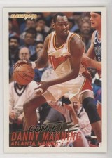 1994-95 Fleer Danny Manning #8 xz4