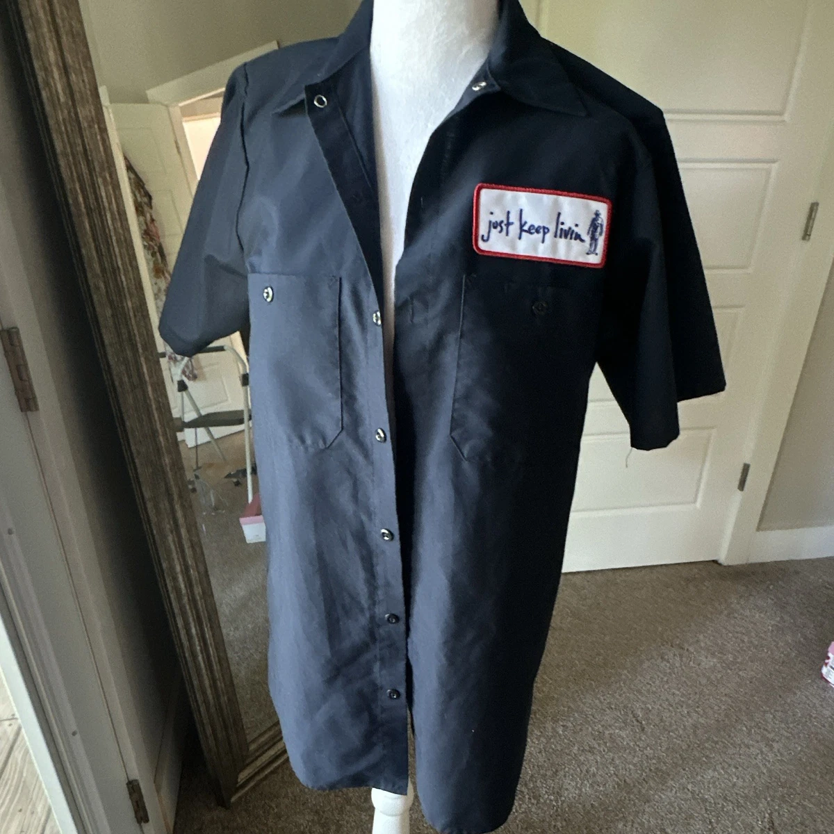 Size S Unisex Uniforms & Work Shirts for sale | eBay