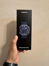Samsung Galaxy Watch Ultra 2025 47mm SM-L705U Titanium Blue GPS LTE