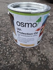 Osmo UV Protection Oil Extra 420 Clear Satin 2.5L Exterior 10–30% OFF QUICK SALE