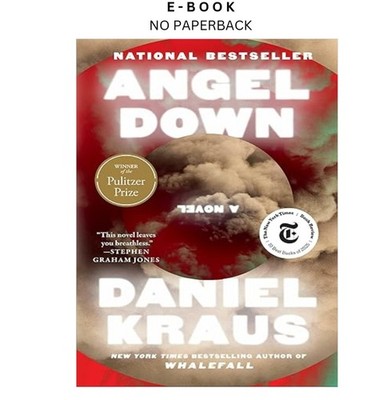 Angel Down: A Novel, Daniel Kraus 2025