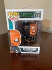 New ListingFunko Pop! Vinyl: DC Universe - Deathstroke #210