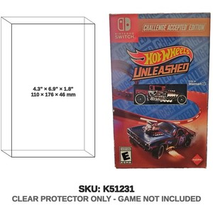 Hot Wheels Unleashed Challenge Accepted Edition | eBay