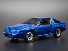 1983-1989 Chrysler Conquest Tsi 164 Scale Collectible Diorama Diecast Model Car