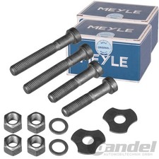 2x MEYLE MONTAGESATZ QUERLENKER HINTEN BEIDSEITIG für MERCEDES W201 S202 CLK SL