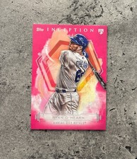 2019 Topps Inception Ryan O'Hearn #95 Rookie RC Magenta Parallel 93/99