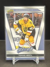 2025-26 Upper Deck Mvp - Tomas Hertl, Tomas Hertl #65