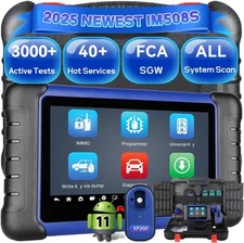 Autel MaxiIM IM508S XP200 Advanced Diagnostic Scanner &Key Programming Keys Tool