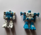 Transformers G1 Top Spin Twin Twist 1984 Takara Jumpstart Robot Figures Works