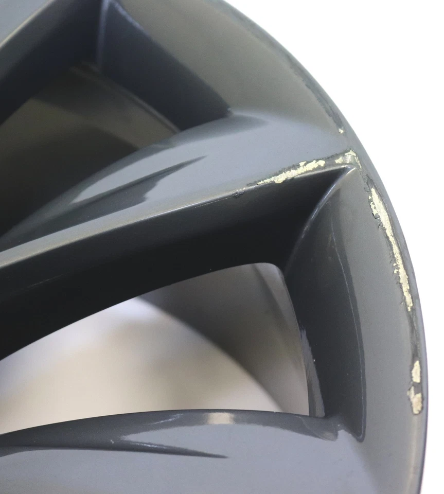 Llanta de aluminio Tesla Model S 85D Performance 6005868-00-E llanta 8,5J 21 pulgadas ET40 - Imagen 3 de 4