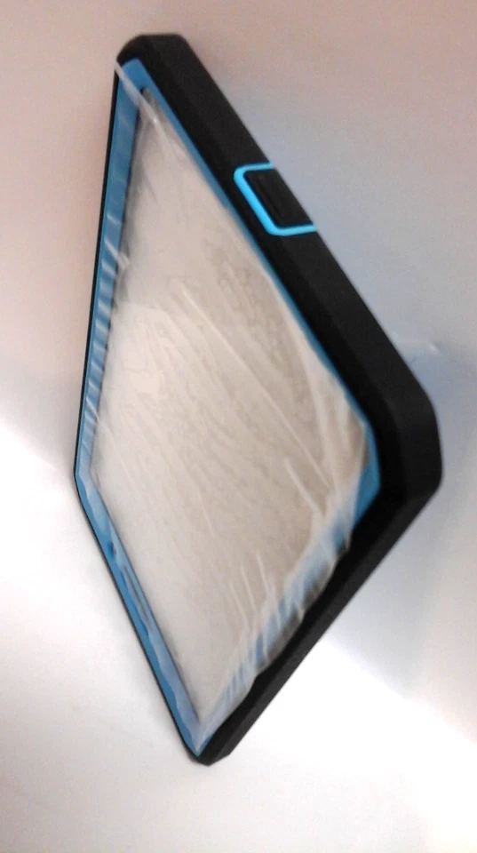 Funda de cuerpo completo para Samsung Galaxy Tab 4 7.0 (2014) SUPCASE U.B. Pro azul/negro Foto 4 de 4