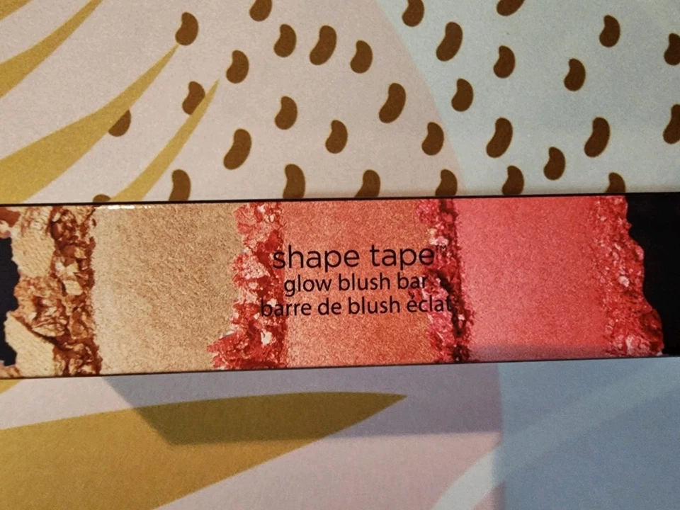 TARTE - Barra de rubor brillante con cinta moldeadora - 3 x 0,15 g - champán, melocotón rosado, rosa Foto 3 de 4