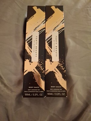 Fenty Beauty by Rihanna Body Sauce Body Luminizing Tint 3.2 oz - FLY MAMACITA 05