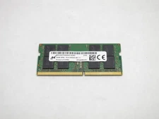 MTA16ATF4G64HZ-3G2E2 MICRON 32GB DDR4 3200 SODIMM 2Rx8 Memory