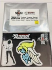 PS5 Tokyo Xtreme Racer First Purchase Bonus Original Rival Sticker Seal NO GAME