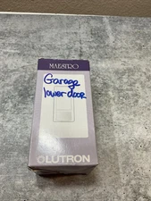 Lutron MS-OPS5M-WH Vacancy / Occupancy Sensor Switch