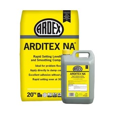 Ardex Arditex NA Self Levelling and Smoothing Compound with Latex